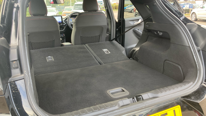 Ford Puma 1.0 EcoBoost Hybrid mHEV ST-Line 5dr Petrol Hatchback